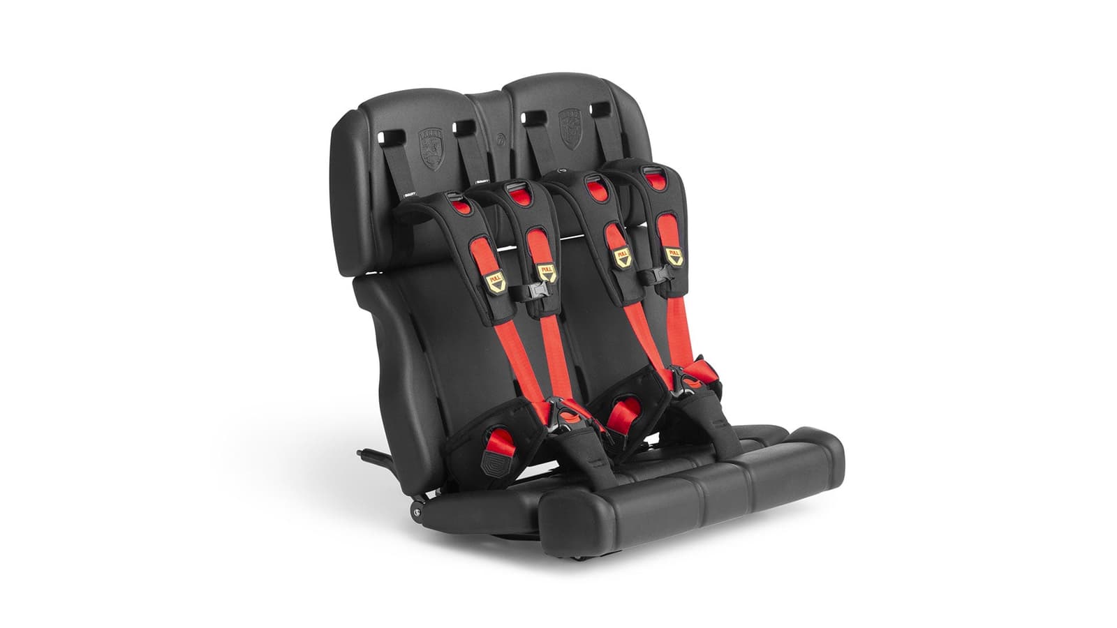 Twin seat (without Seat Belts)