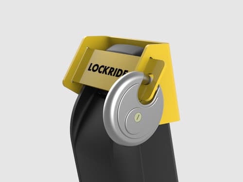 Original Battery Lock (Urban Arrow)