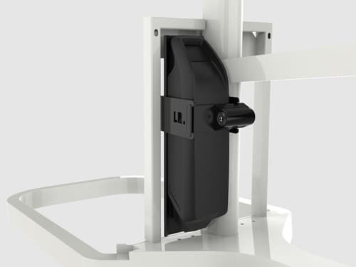 X-Cross Battery Lock (Carqon)