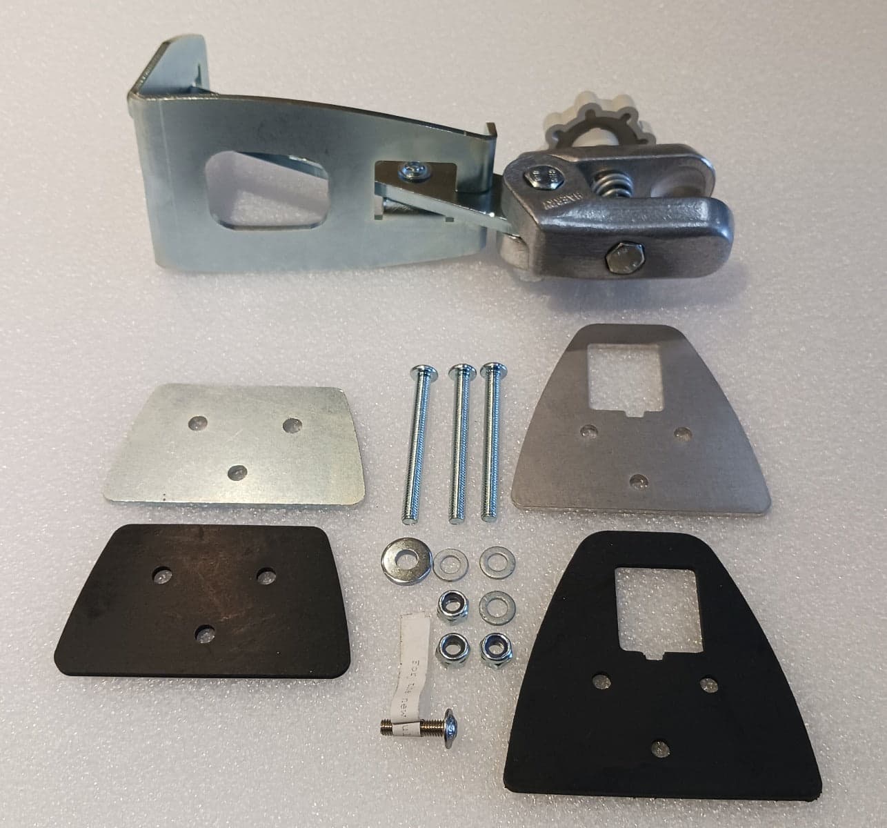 Carla Cargo Trailer Bracket for Bullitt