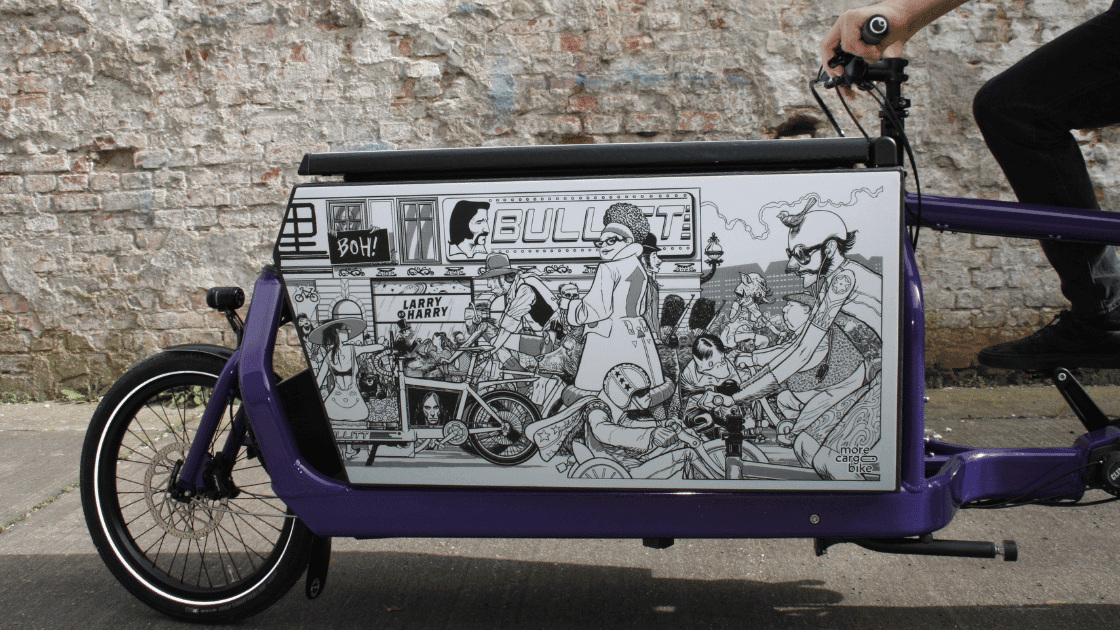Cargobox (Bullitt X)