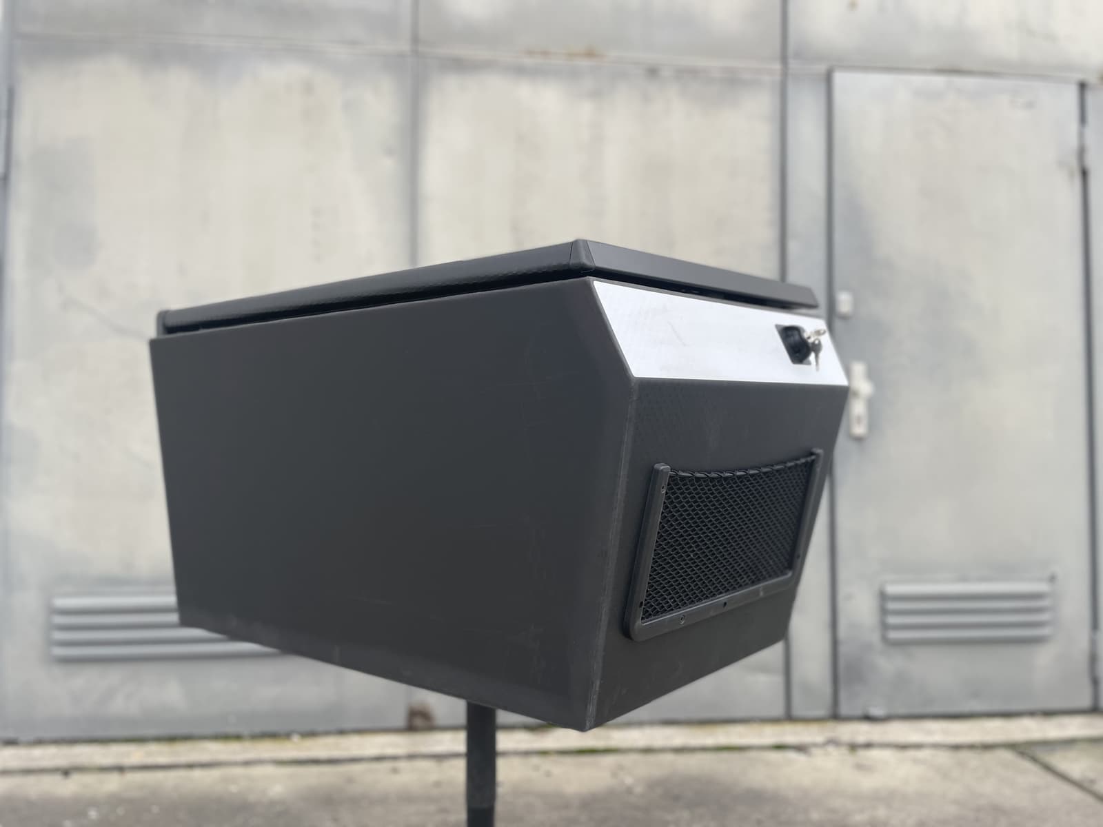 Einzelstück MORE CARGOBOX (Bullitt X)