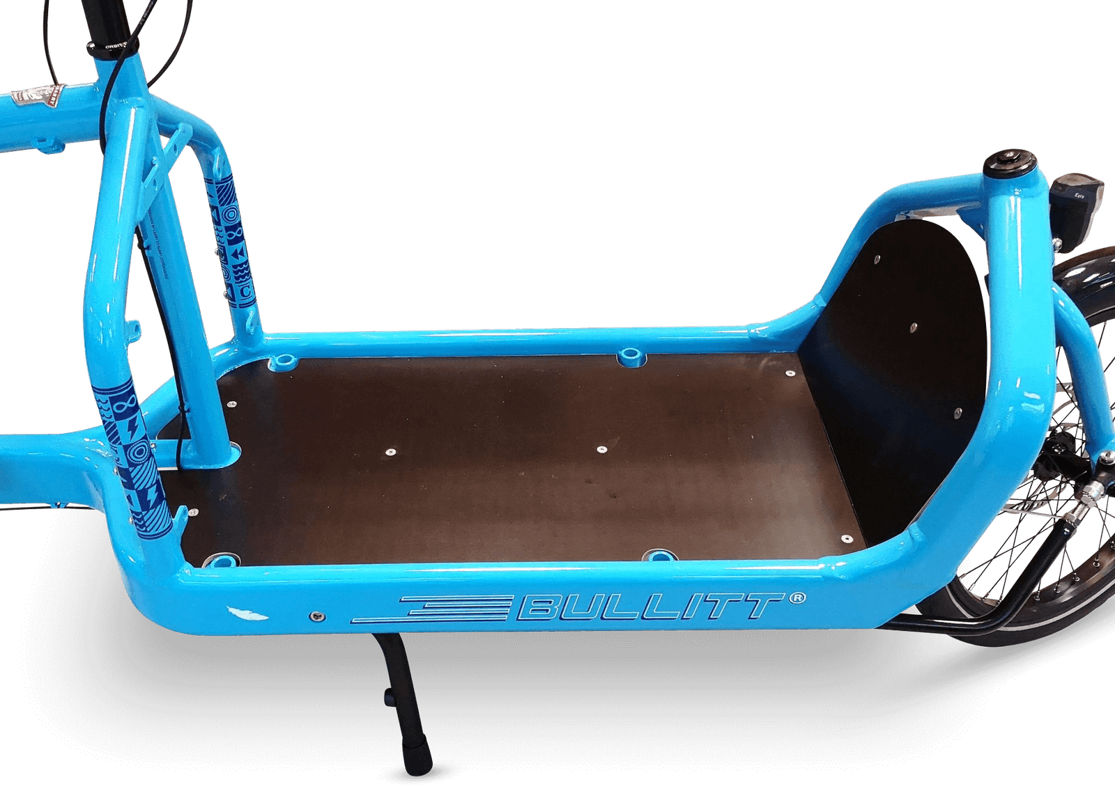 Schutzdeck