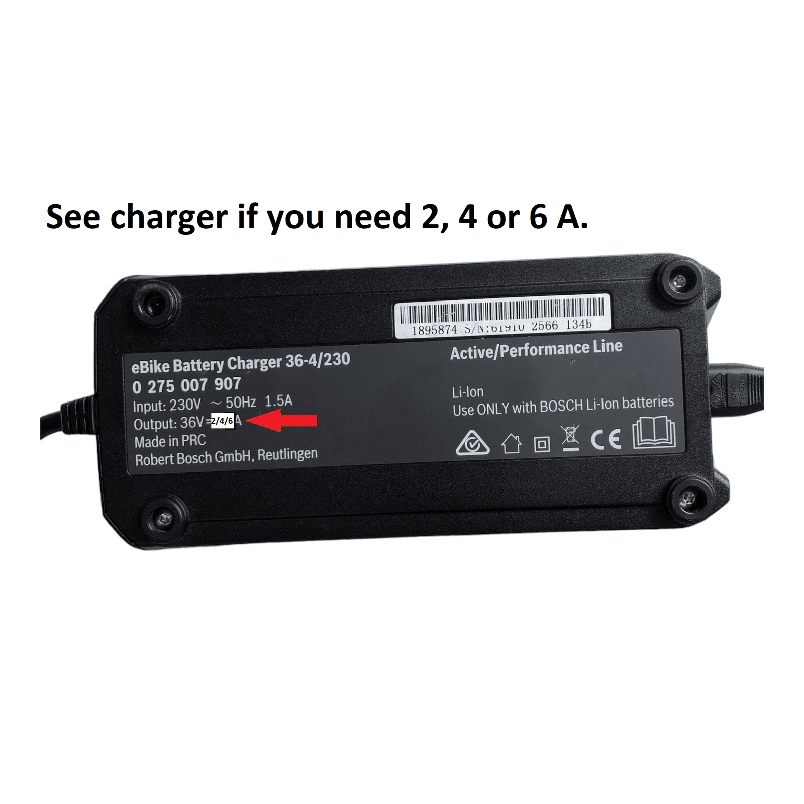 Bosch PowerPack Wall Mount