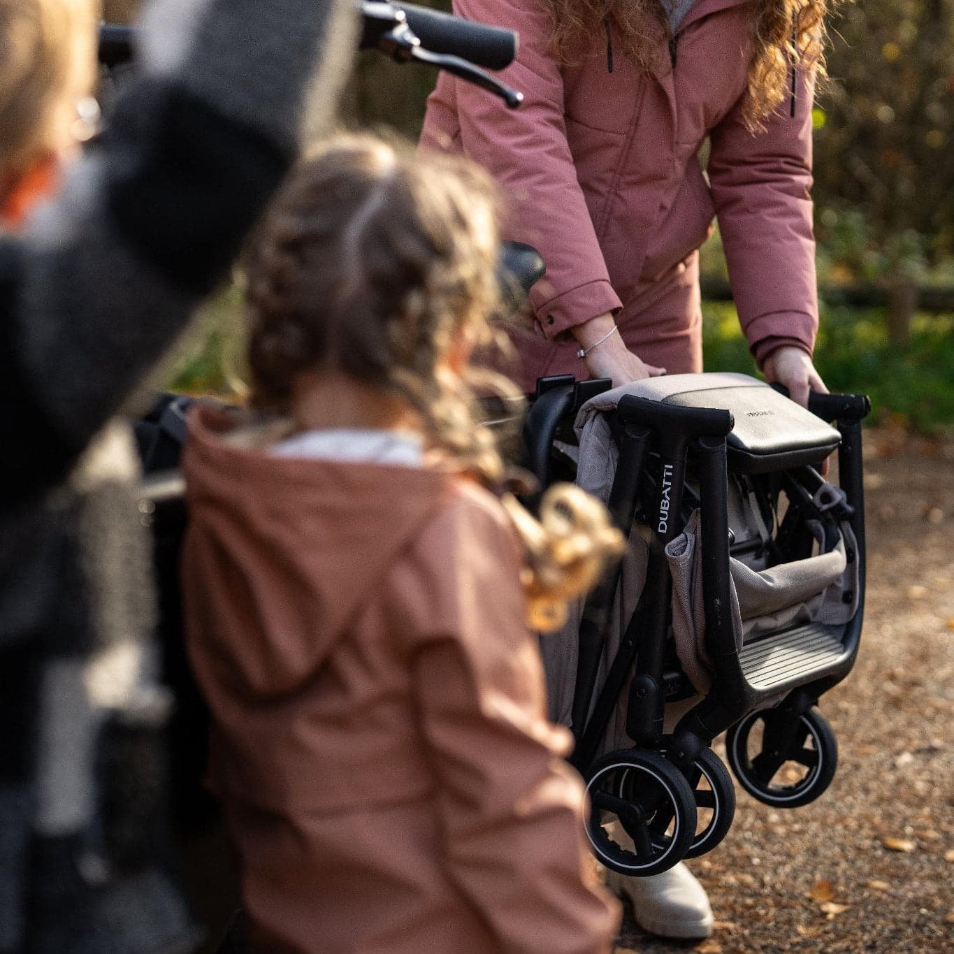 BuggyFix Stroller Carrier