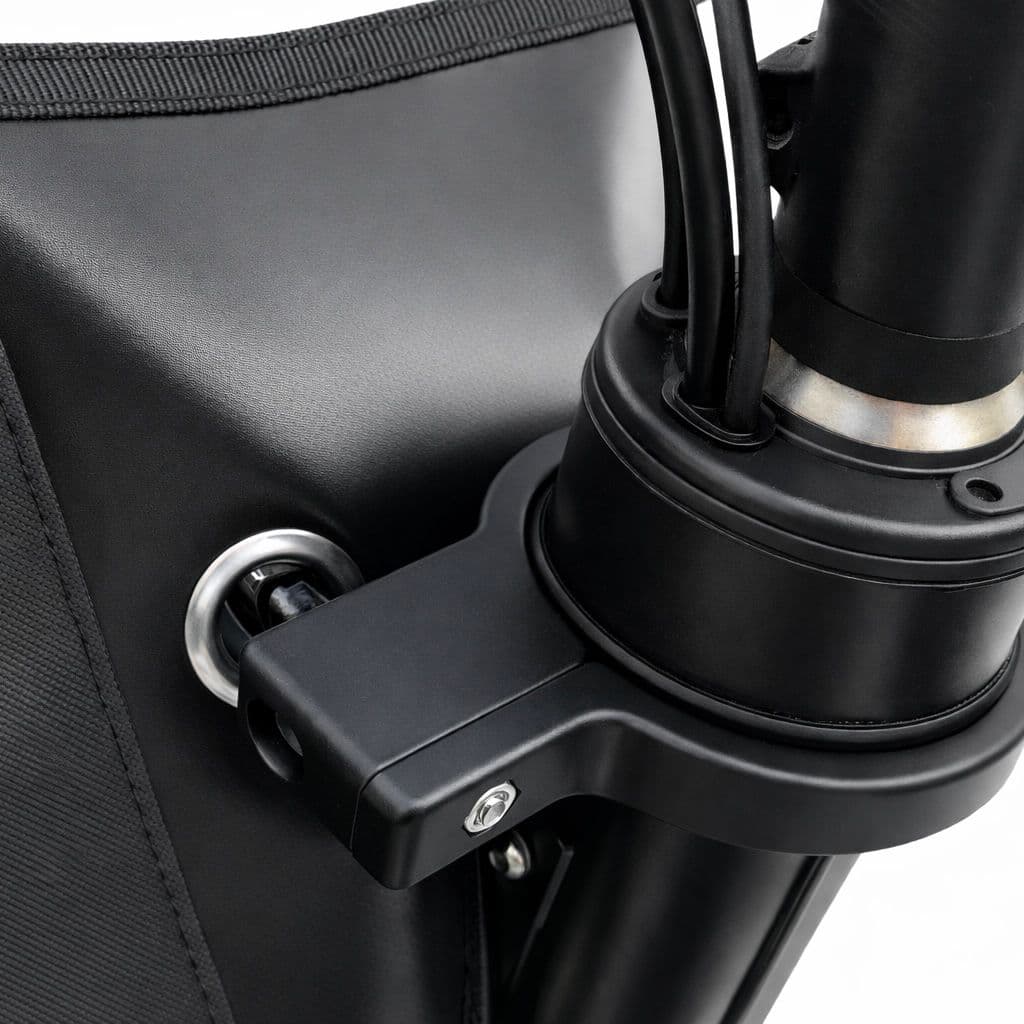 Rain Canopy Lock