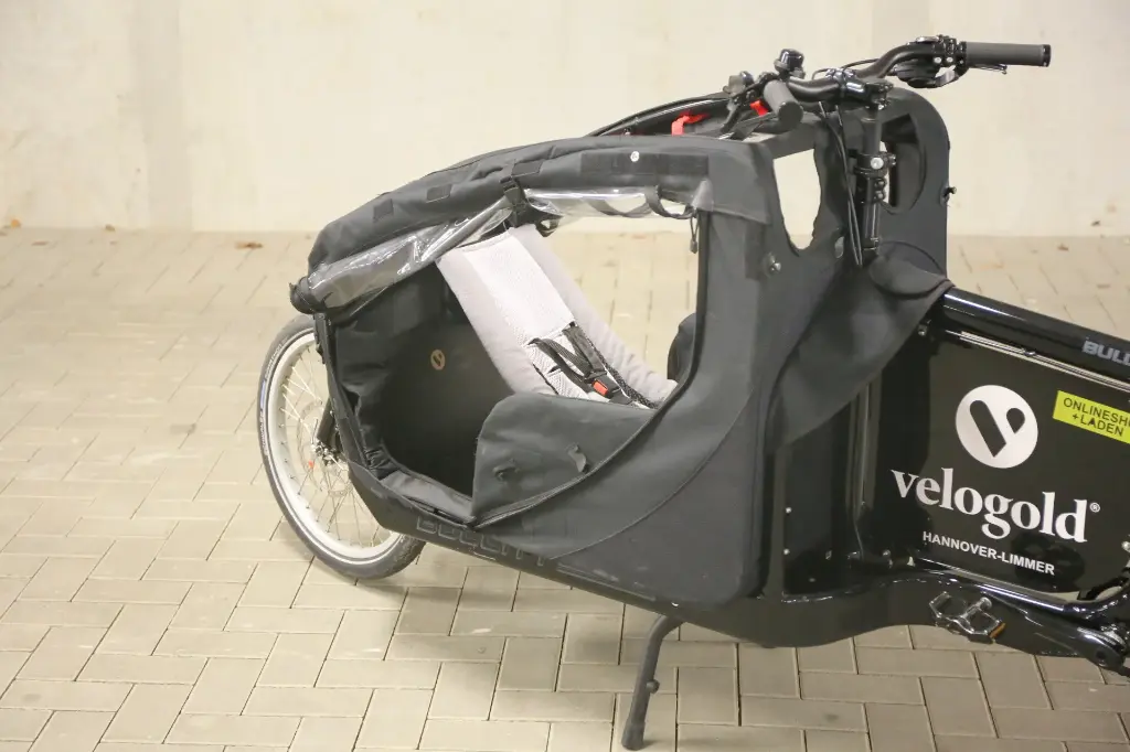 Bullitt Veloboard (Deck + Backrest)