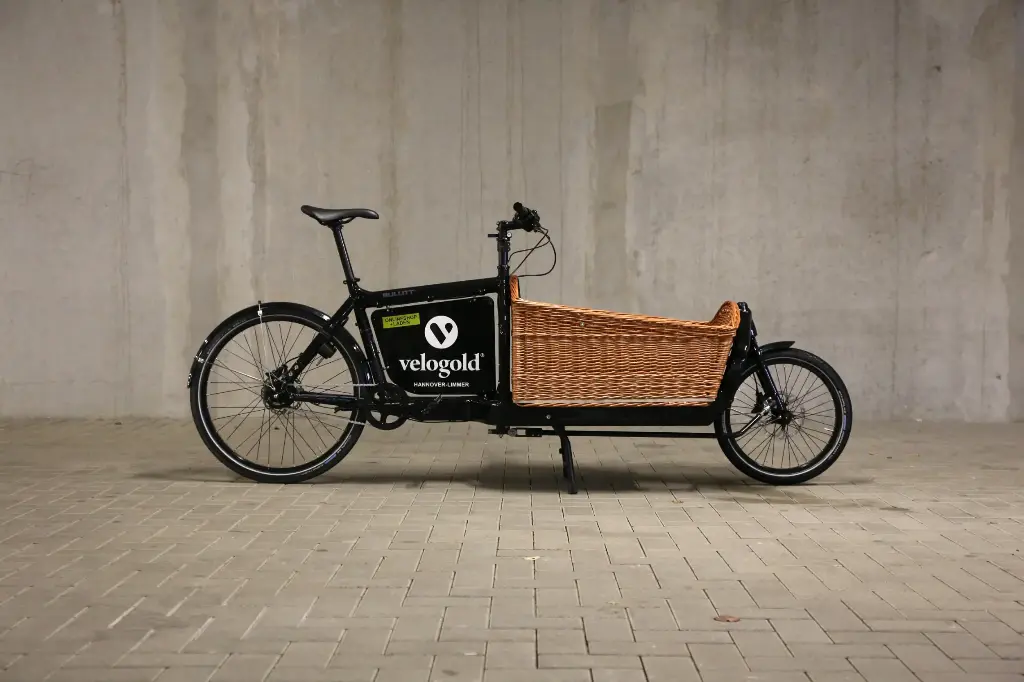 Bullitt Weidenkorb (Willow Basket)