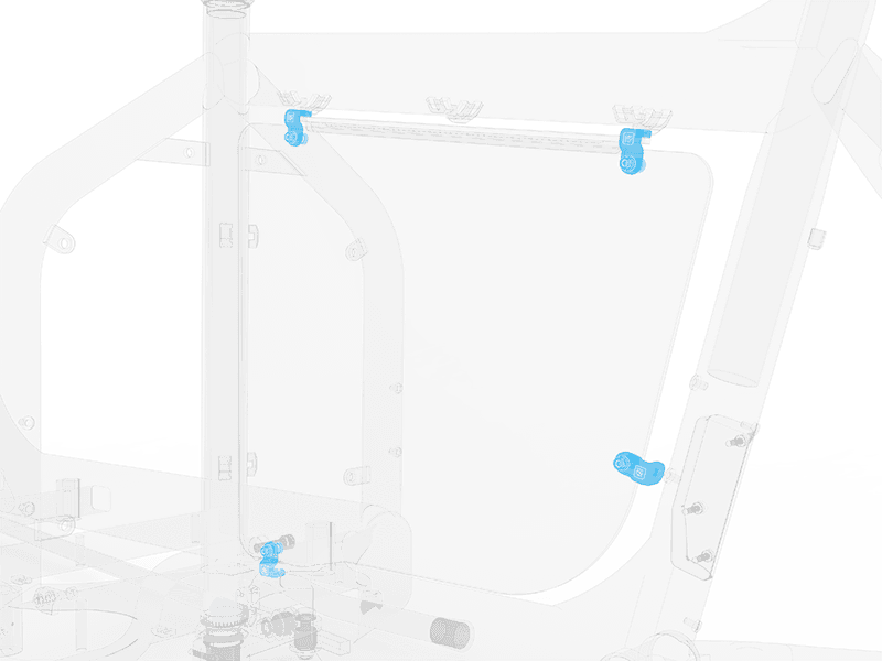 Billboard Installation Kit
