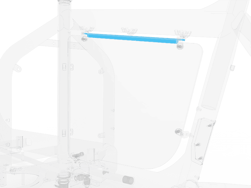 Billboard Lighting Bar