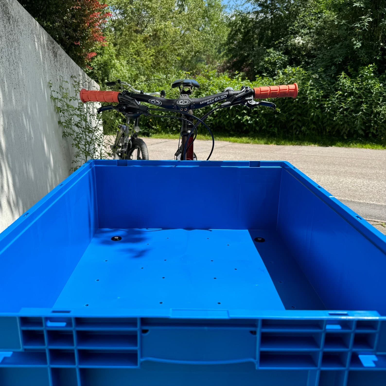 Transport Box for Omnium Cargo