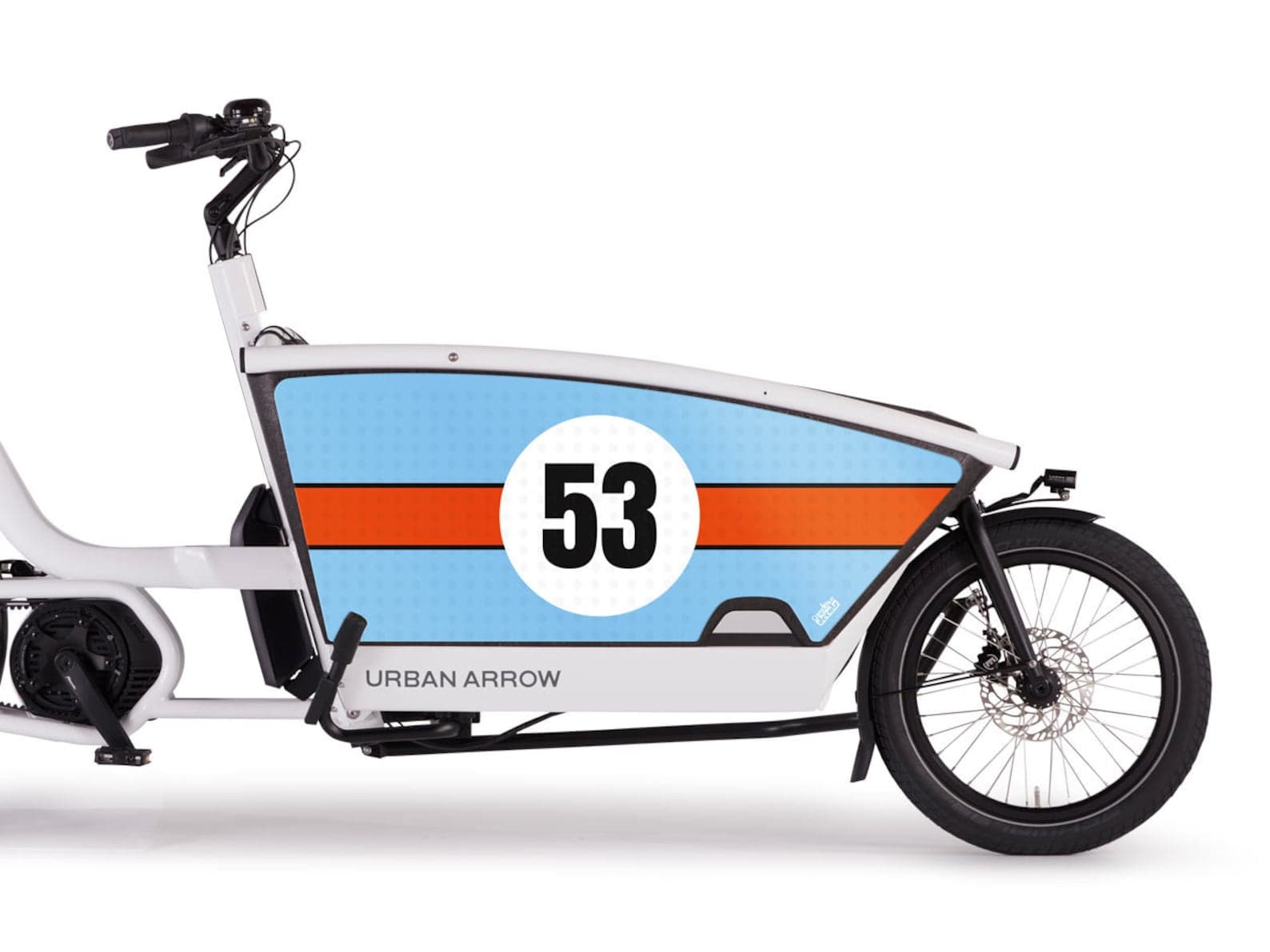 Decal Kit for Urban Arrow Family