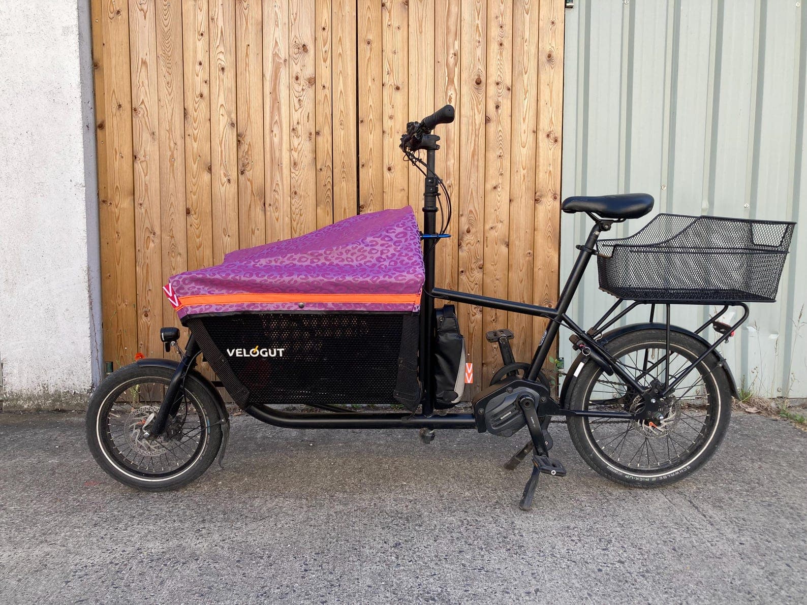 KALLISTO Basket Cover for Muli