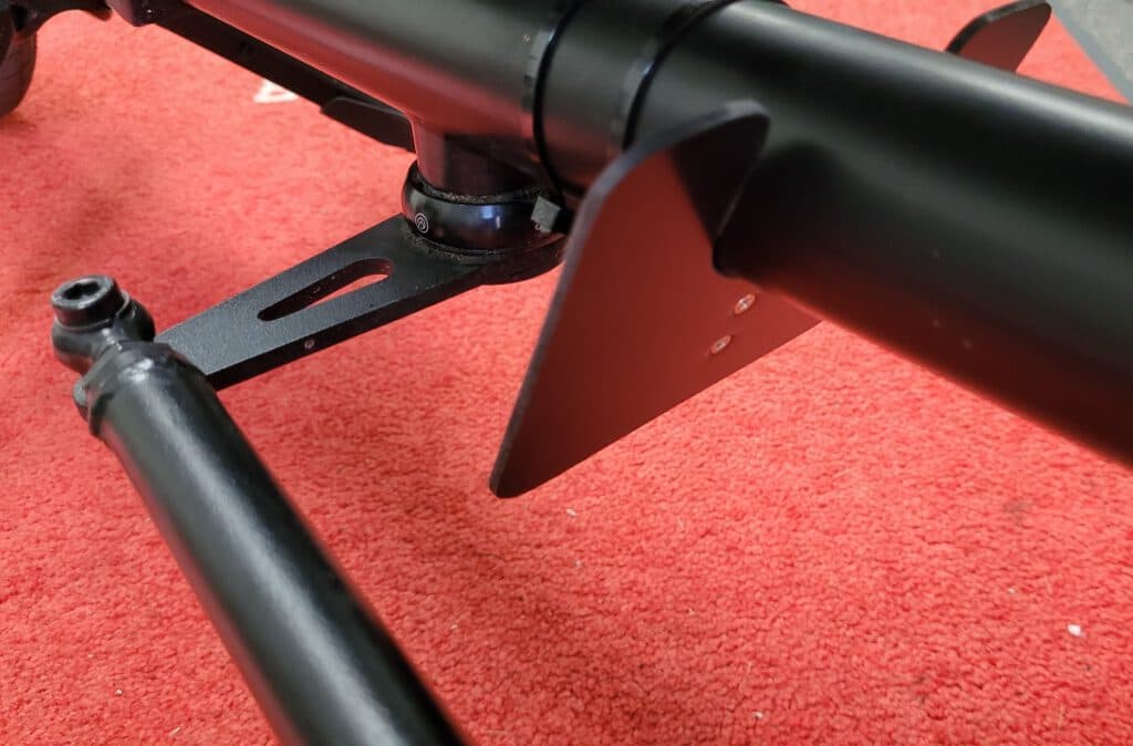 Headset Splash Guard for Longjohn (DIY)