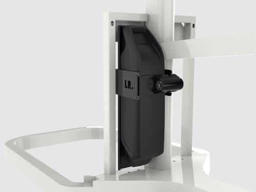 X-Cross Battery Lock (Carqon)