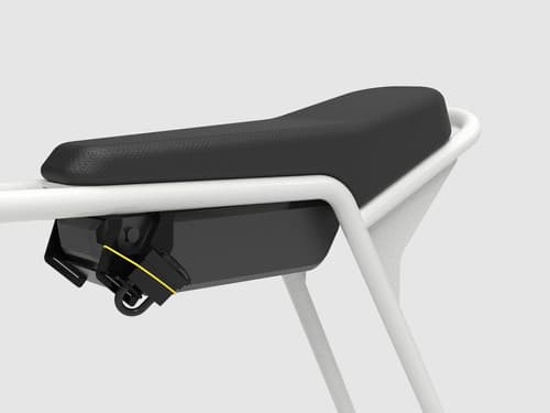 Stilo Battery Lock