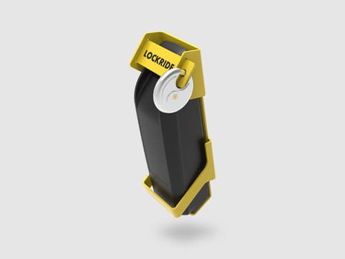 Model X Battery Lock (Urban Arrow)