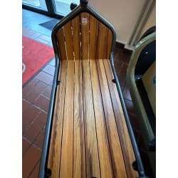 Holzdeck Special Edition