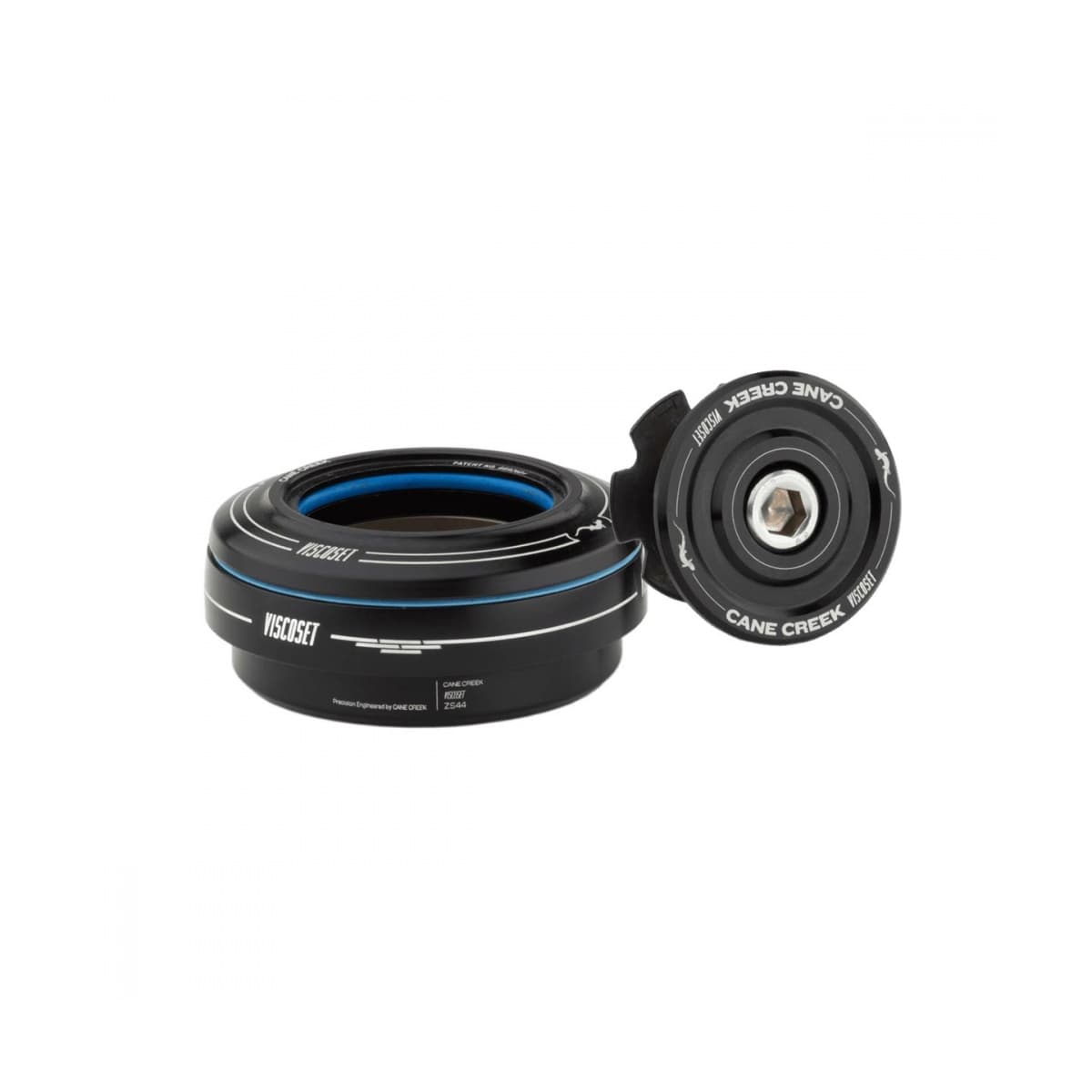 Cane Creek Hellbender 70 Visco Headset Upper