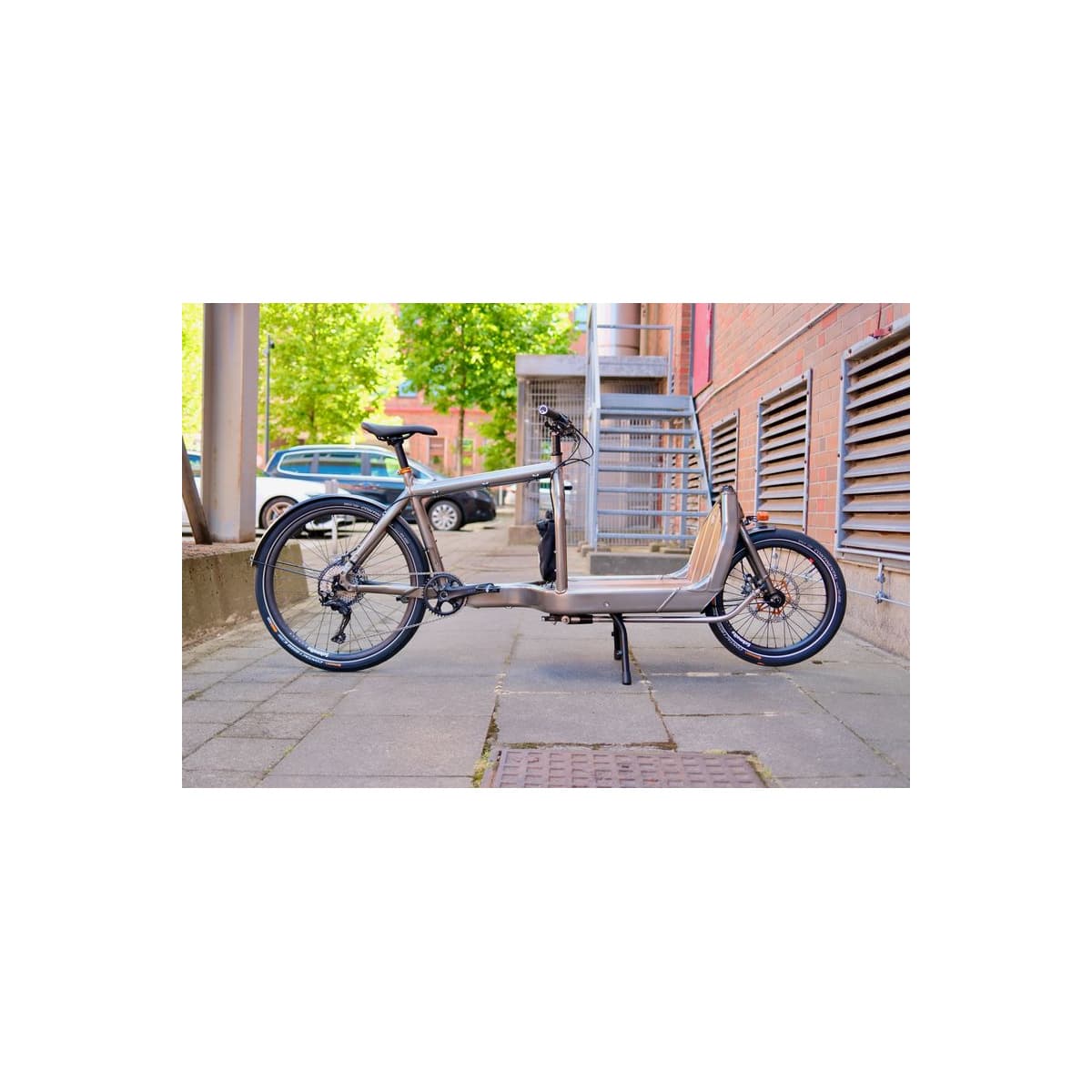 Bullitt Shorty Bike Framekit, 2.349,00 €