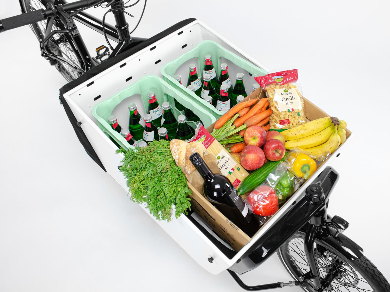 EVO Box Cargo
