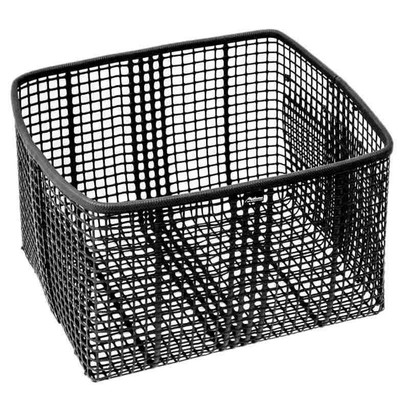 Front Basket made of Oyster Bag