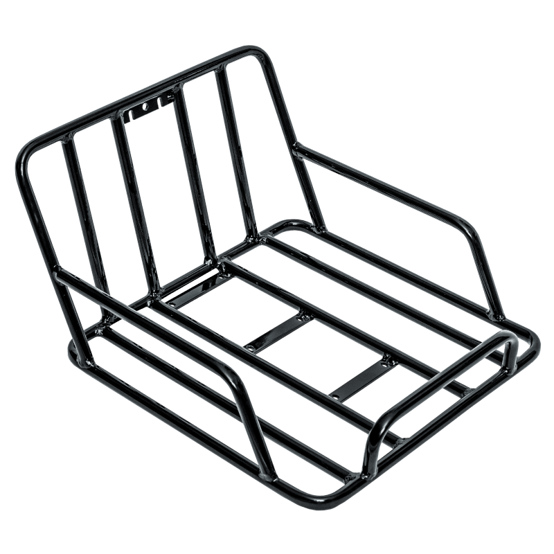 Aluminum Front Rack