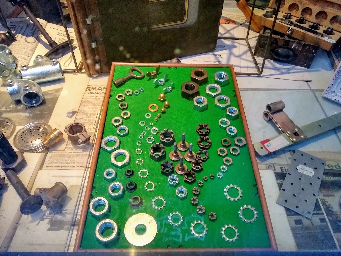 Fedor Gross window display