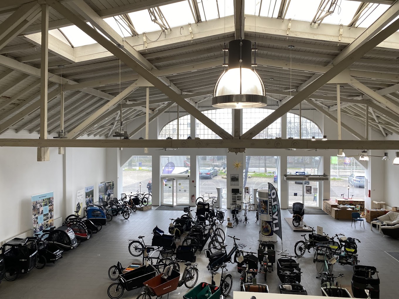 Rad3 shop in Leipzig