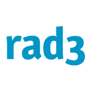 Rad3 logo
